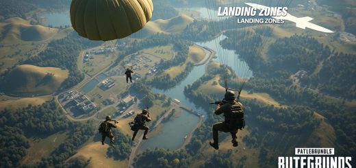 Почему в PUBG Mobile важно правильно выбирать точку высадки? Разбираем стратегии