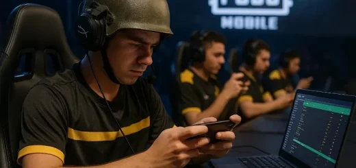 Боевые курьёзы PUBG Mobile: как киберспортсмены стали бетторами и подняли банк