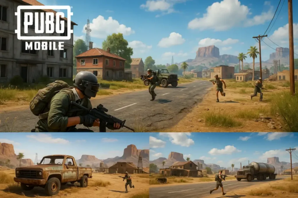 PUBG Mobile как платформа для долгосрочной эволюции