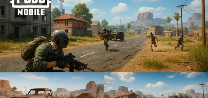 PUBG Mobile как платформа для долгосрочной эволюции