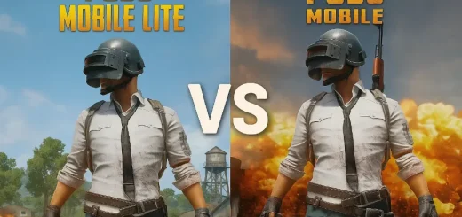 PUBG Mobile vs PUBG Mobile Lite: что выбрать игроку
