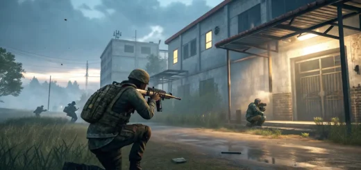 Тактика PUBG Mobile для соло, дуо и сквадов