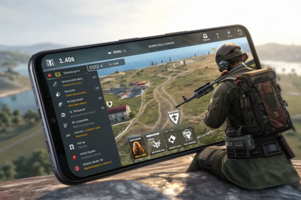 PUBG Mobile 4.3 Beta 2026 — нововведения и APK
