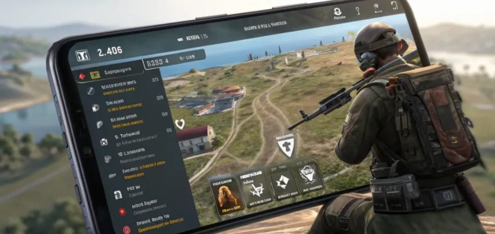 PUBG Mobile 4.3 Beta 2026 — нововведения и APK